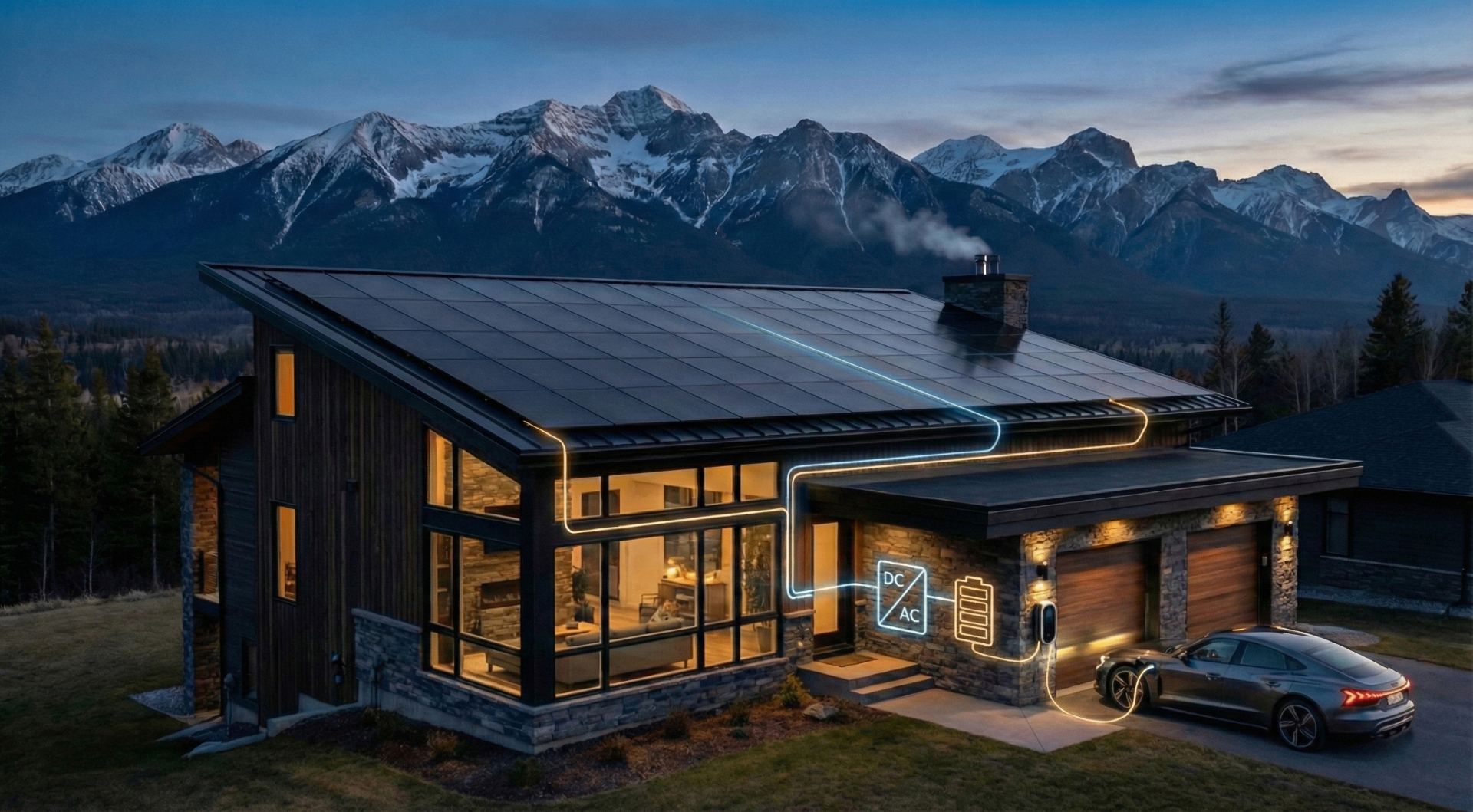 Premium Solaranlage